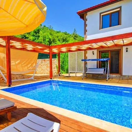 Βίλα Nature With Pool And Jacuzzi *