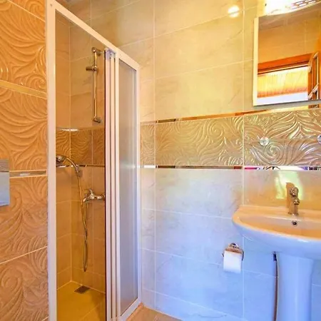 Villa Nature With Pool And Jacuzzi Cukurbag (Kas)