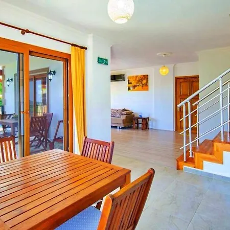 Nature With Pool And Jacuzzi Villa Cukurbag (Kas)