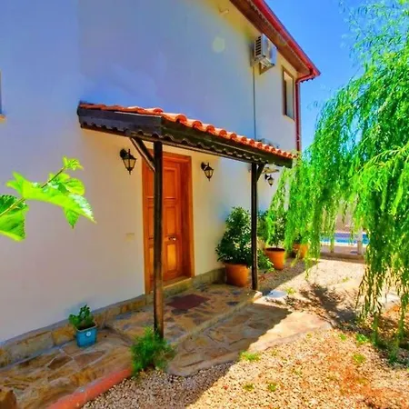 Nature With Pool And Jacuzzi * Cukurbag (Kas)