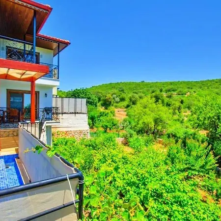 Villa Nature With Pool And Jacuzzi