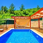 Nature With Pool And Jacuzzi Villa Cukurbag (Kas)